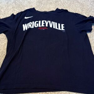 Nike Navy Wrigleyville Tee